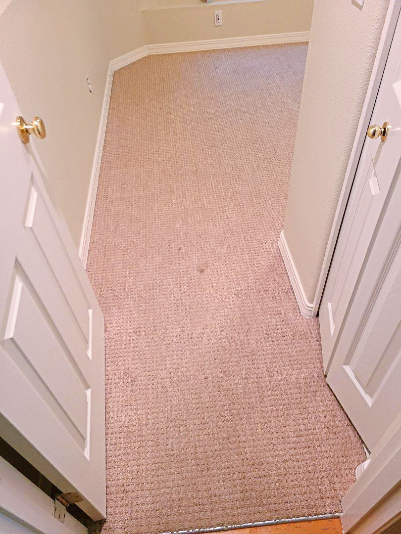 PictureBefore picture Carpet Cleaning by Hillsboro-Absolute Carpet Cleaning in Hillsboro, OR.
